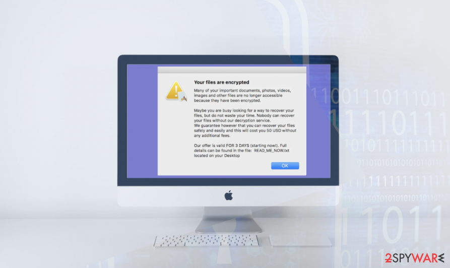 EvilQuest ransomware targets Macs