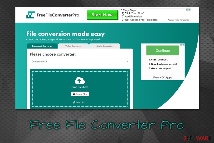 Free File Converter Pro