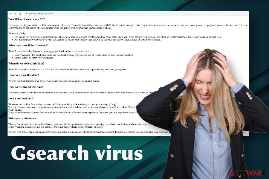 Gsearch malware