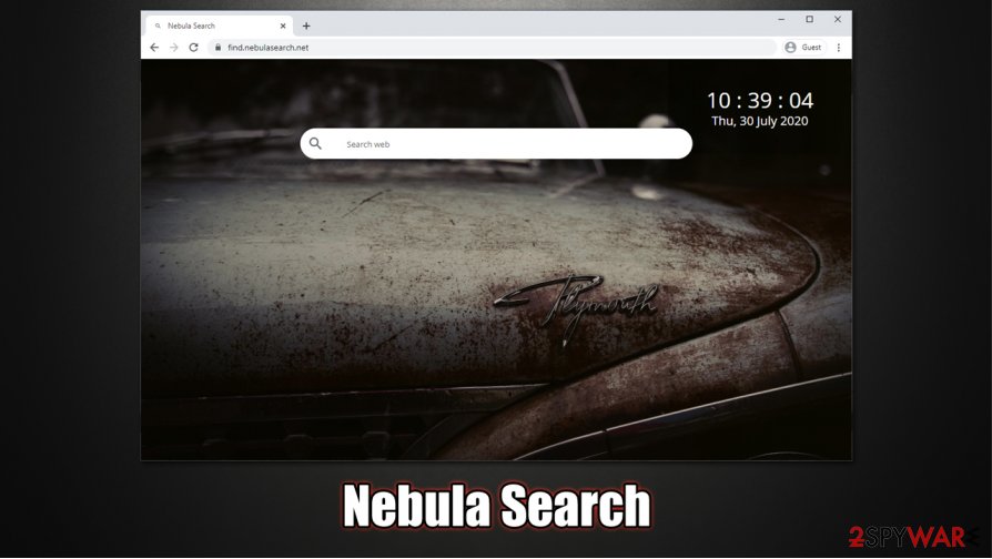 Nebula Search
