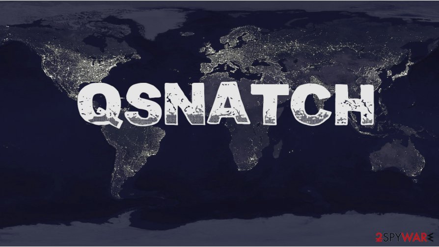 Security experts alert about QSnatch malware