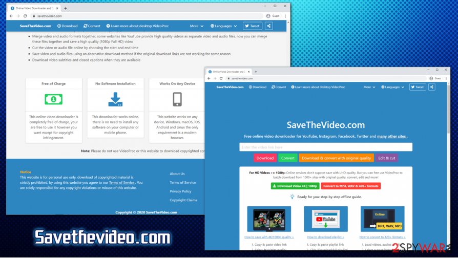 Savethevideo.com