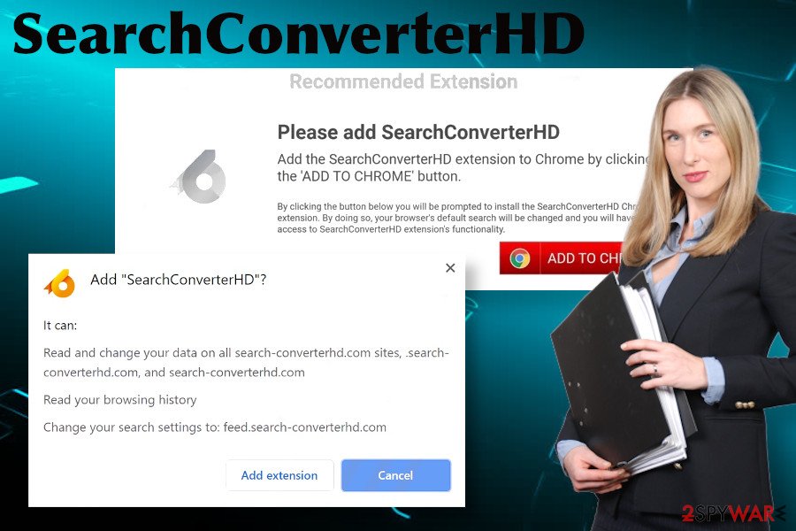 SearchConverterHD hijck