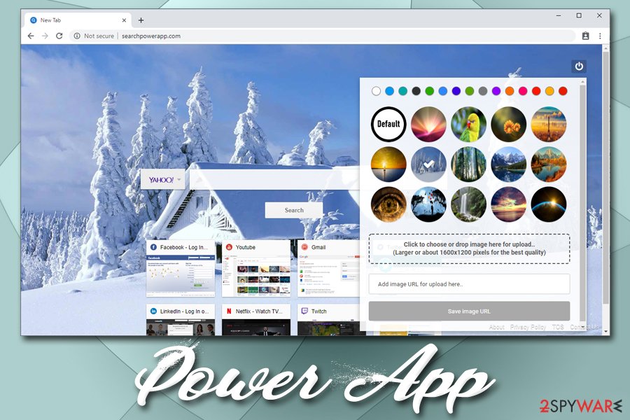 Power App changes to browsers