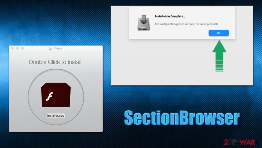 SectionBrowser