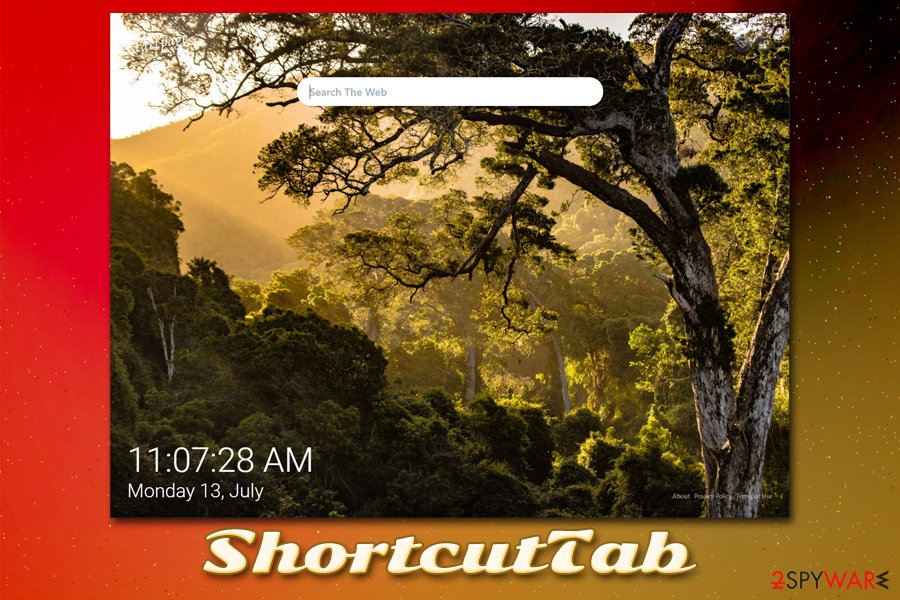 ShortcutTab