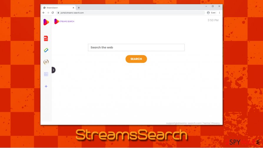 StreamsSearch