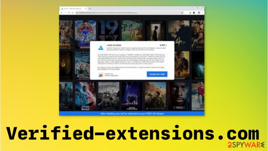 Verified-extensions.com