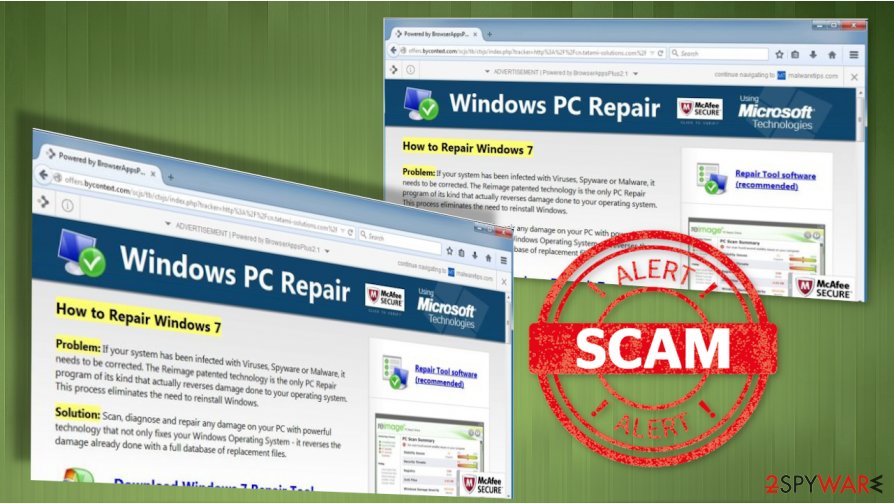 Windows PC Repair