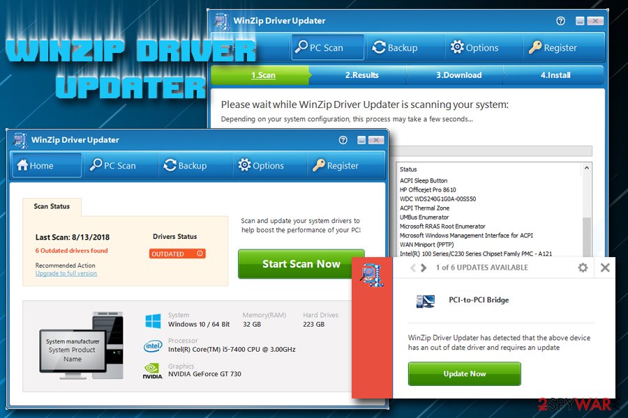 WinZip Driver Updater